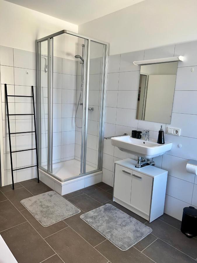 Penthouse Im Zentrum Von Брегенц Екстериор снимка