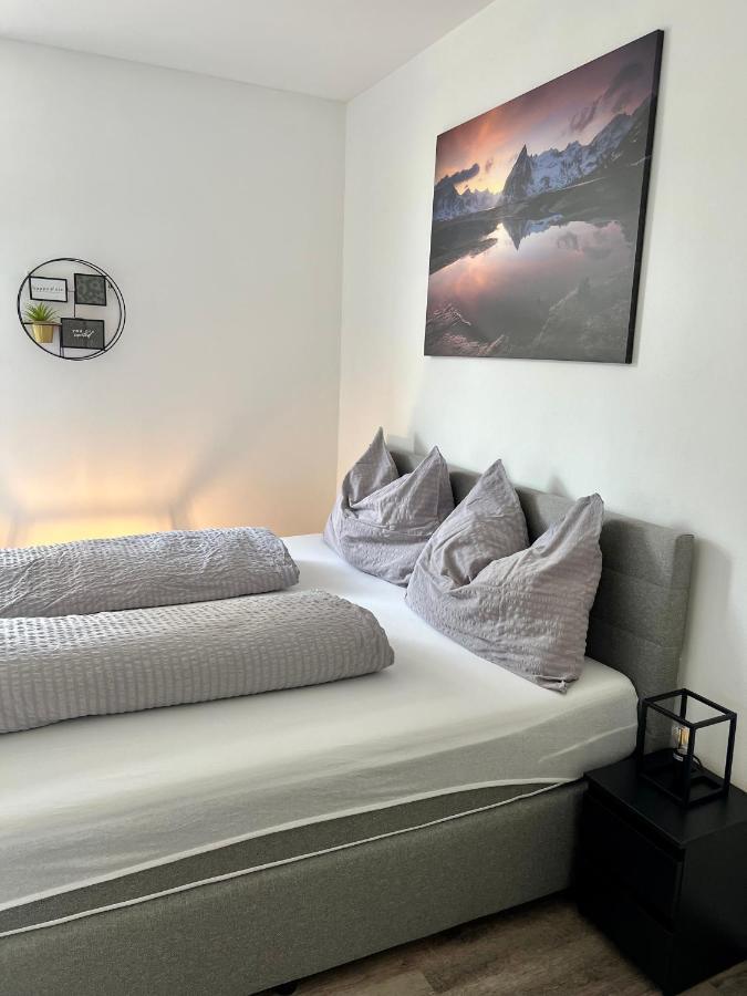 Penthouse Im Zentrum Von Брегенц Екстериор снимка