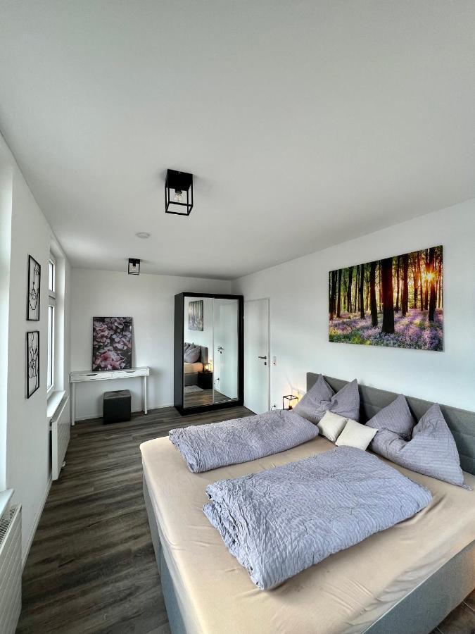 Penthouse Im Zentrum Von Брегенц Екстериор снимка